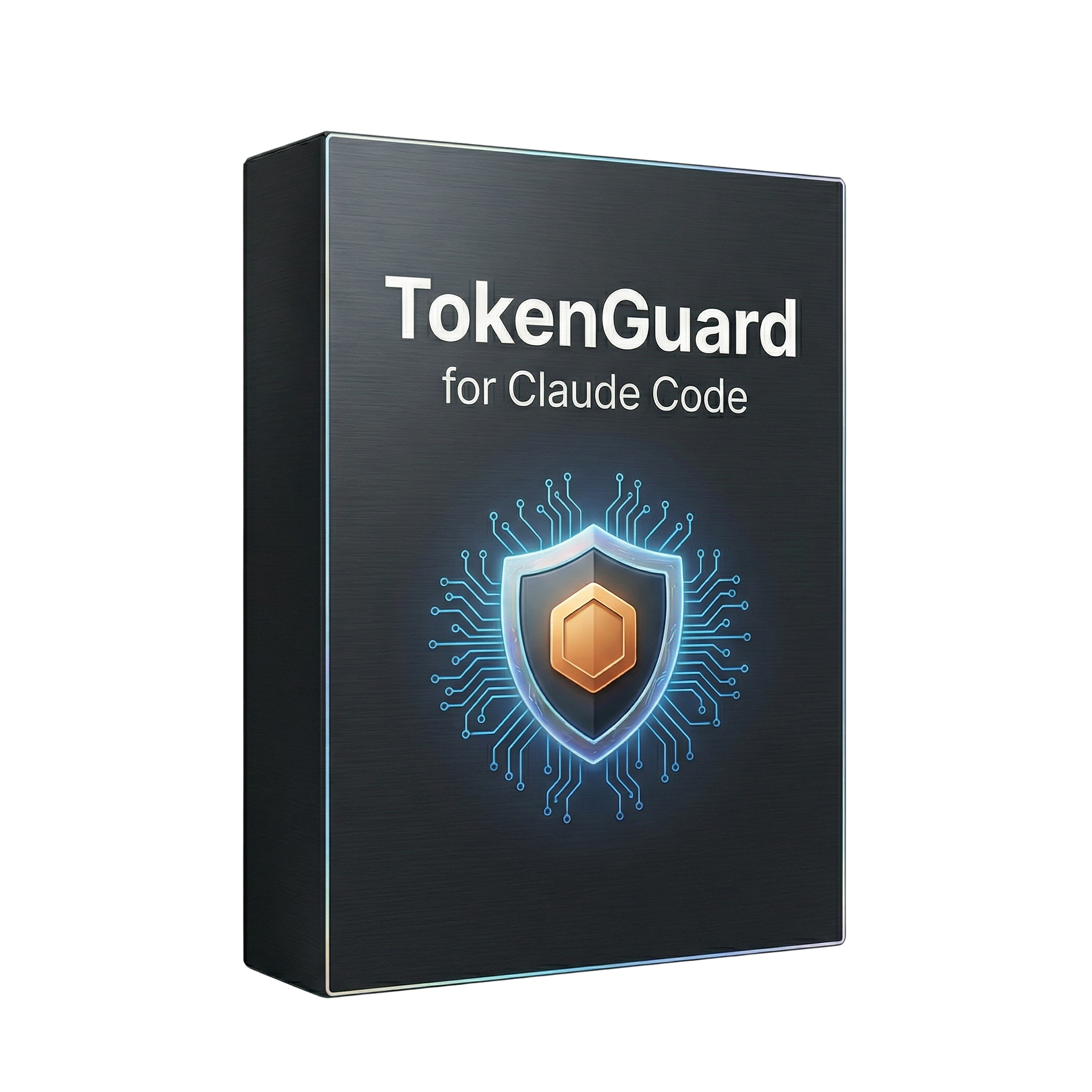 TokenGuard product box